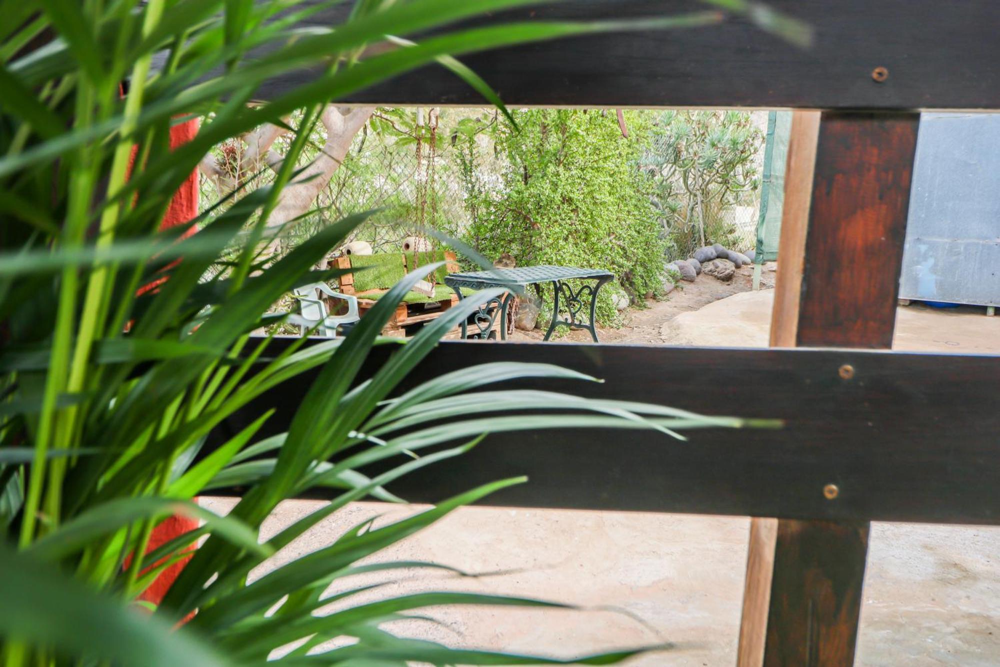 El Risco Double Bed Apart 2-Br Exterior foto