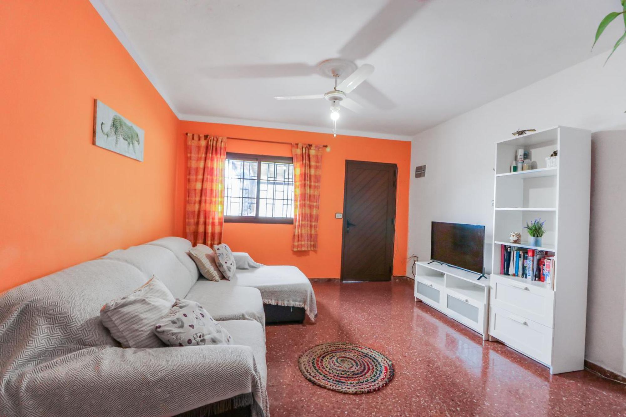 El Risco Double Bed Apart 2-Br Exterior foto