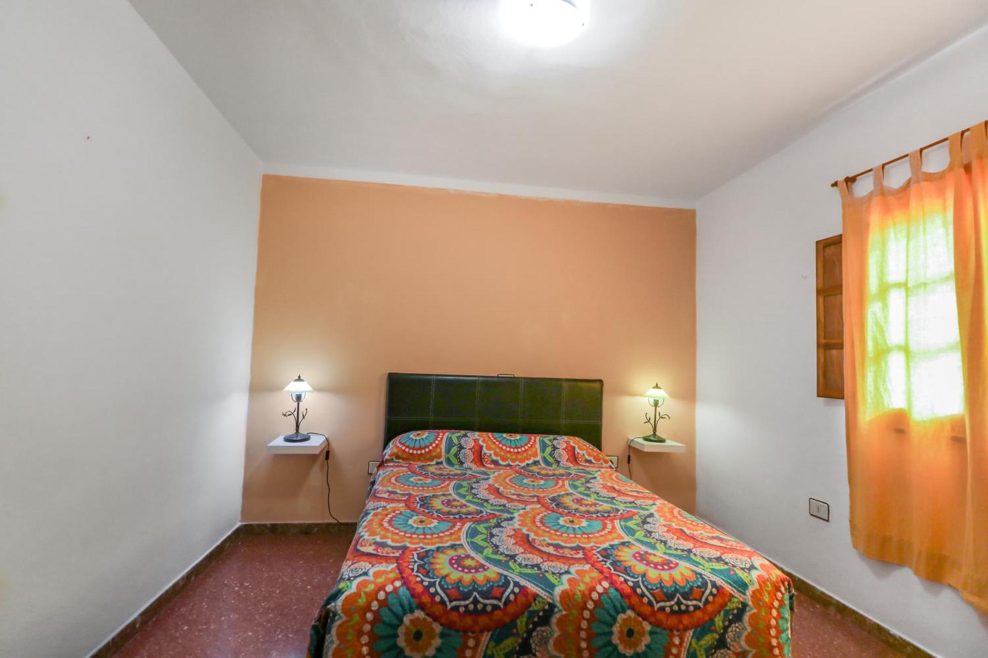 El Risco Double Bed Apart 2-Br Exterior foto
