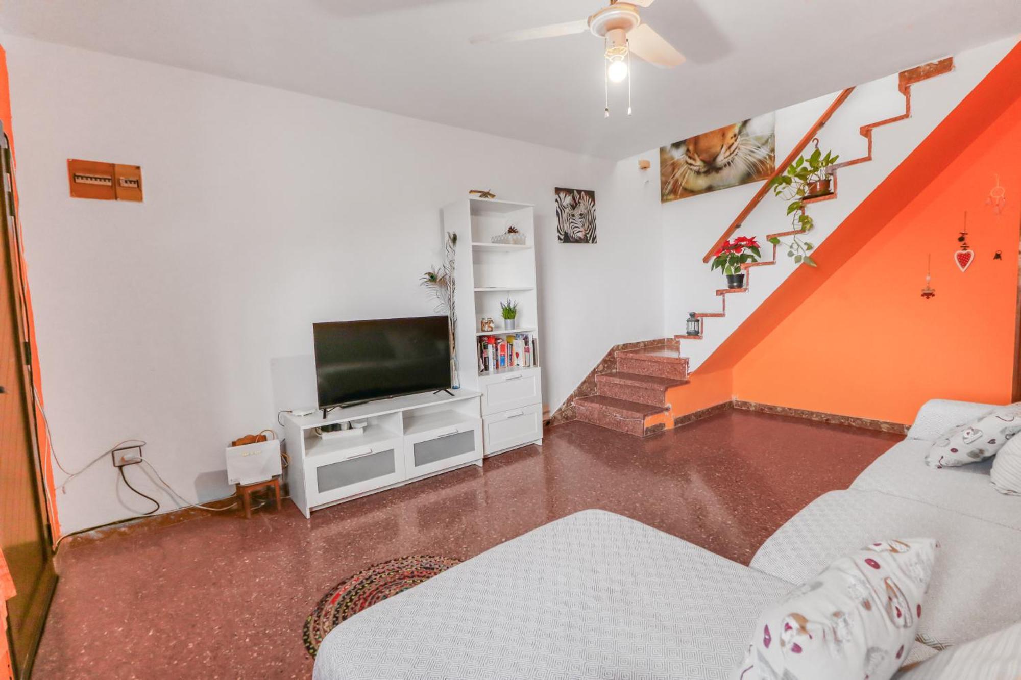 El Risco Double Bed Apart 2-Br Exterior foto